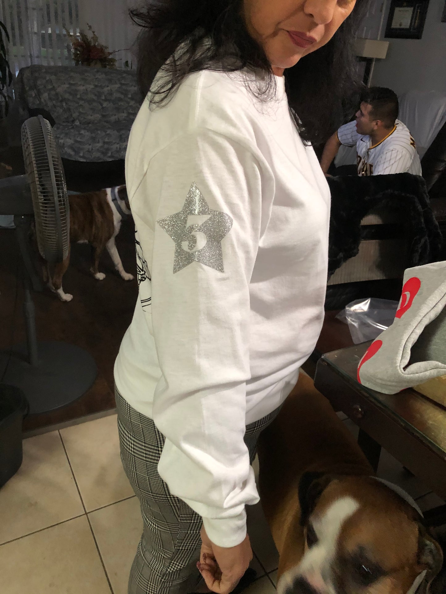 MOTHERS DAY DIVA L/S