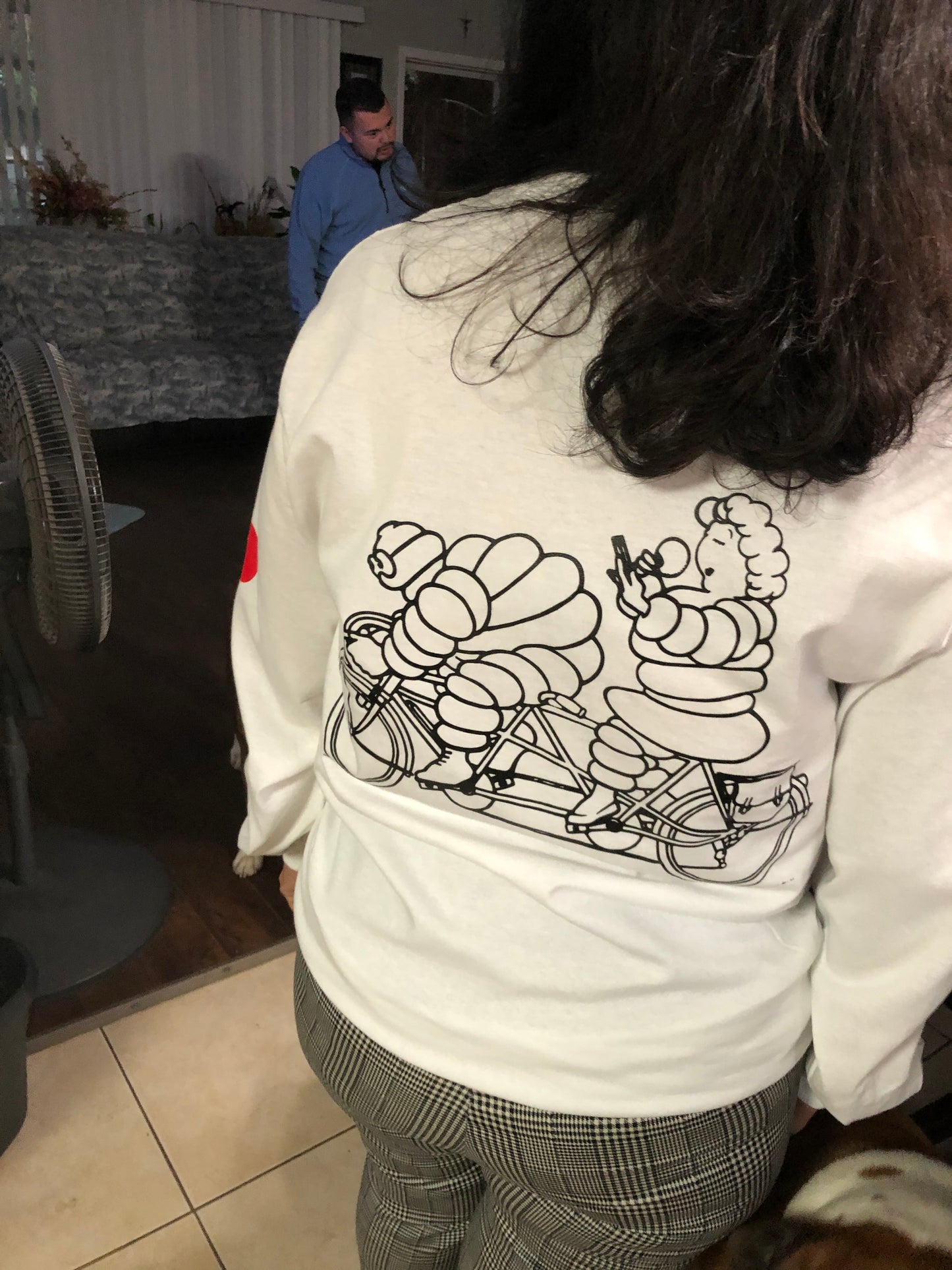 MOTHERS DAY DIVA L/S