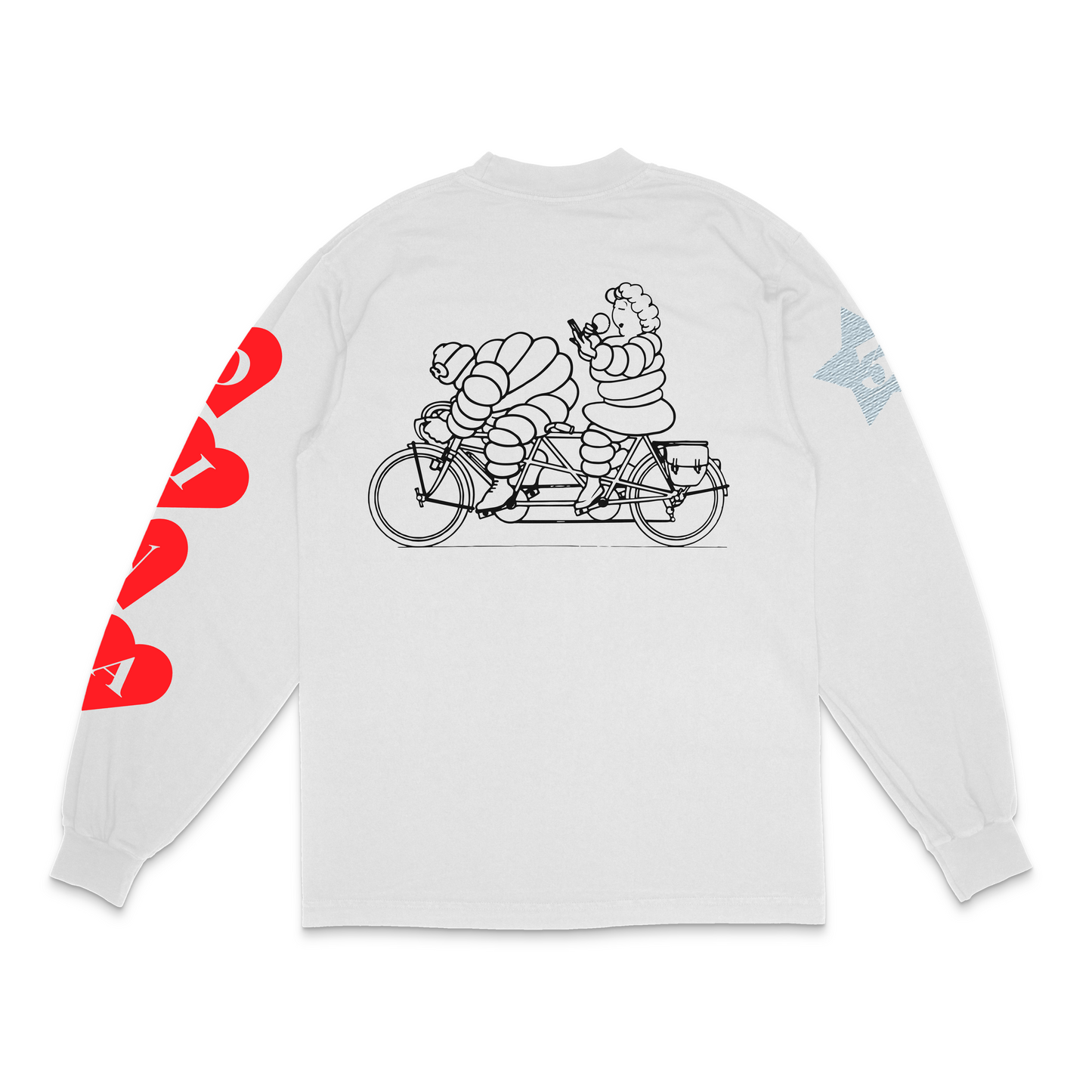 MOTHERS DAY DIVA L/S
