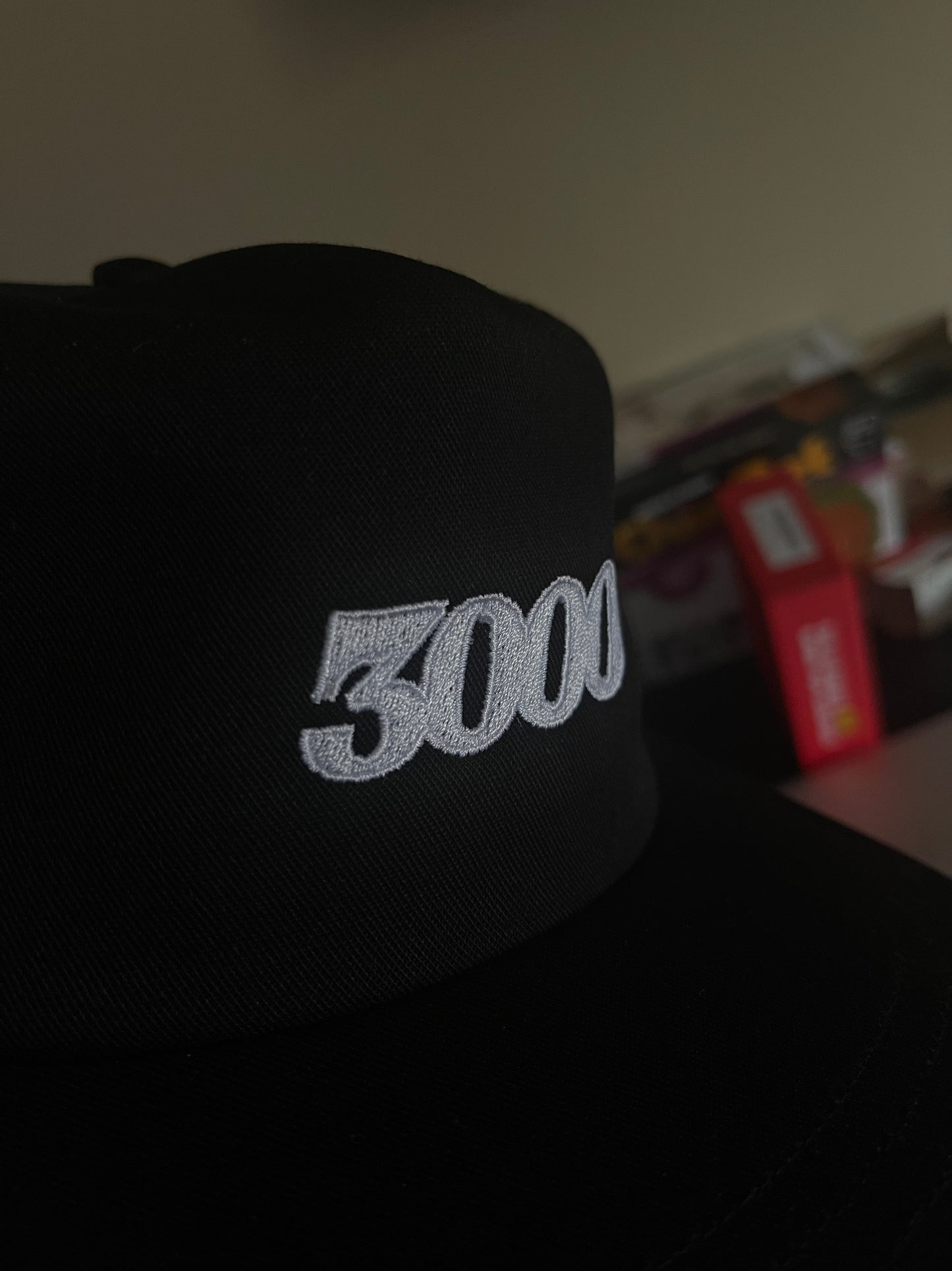 OG LOGO CAP