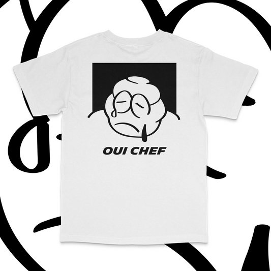 OUI CHEF TEE